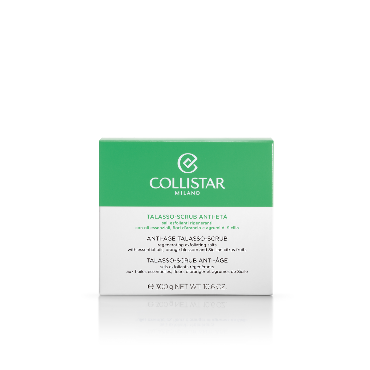 COLLISTAR TALASS SCRUB ANTI-ETA' 300 GR