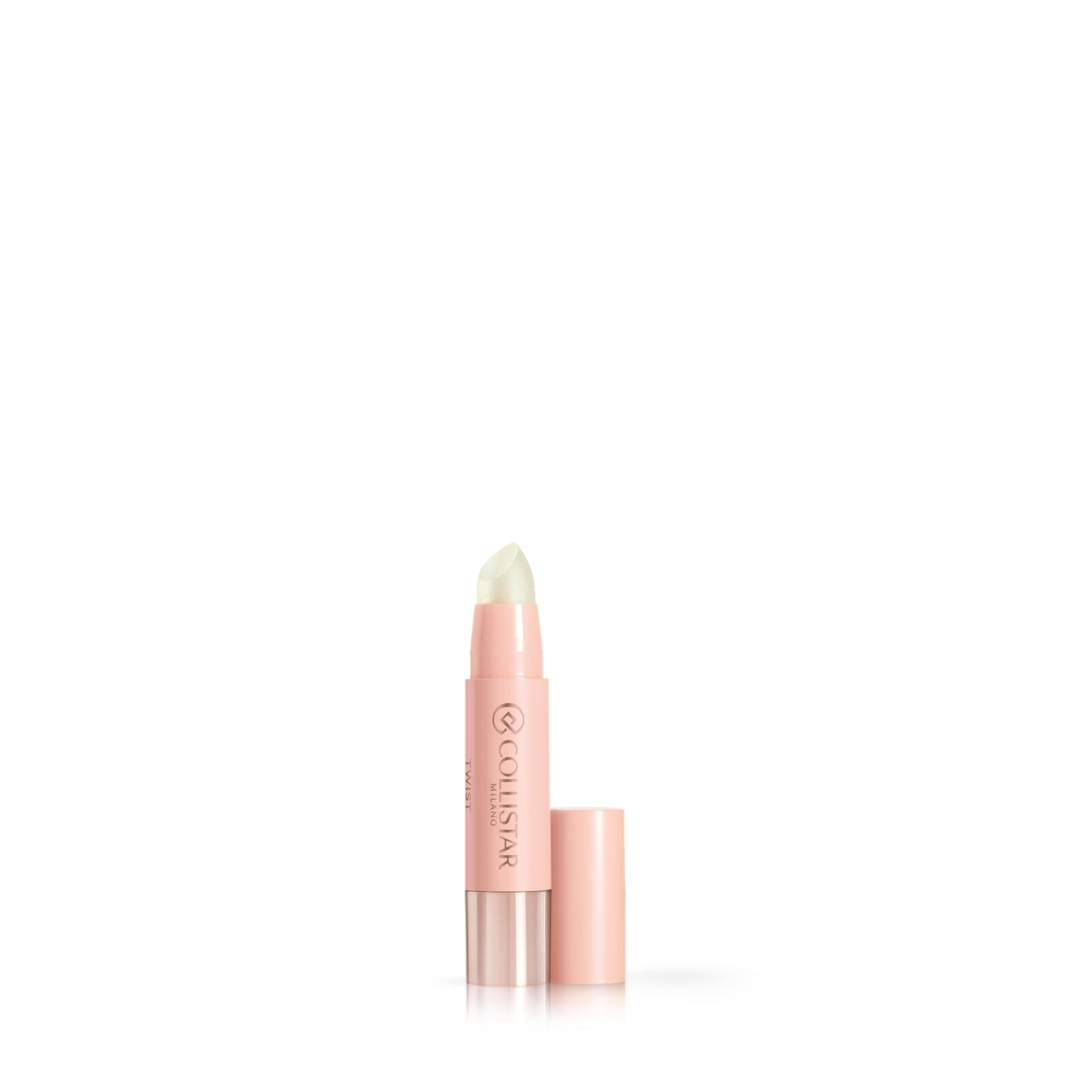 COLLISTAR TWIST BALMY GLOSS 201 PERLA