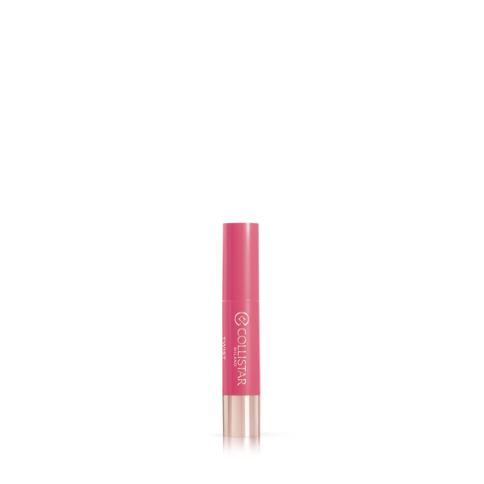 COLLISTAR TWIST BALMY GLOSS 212 MARSHMALLOW