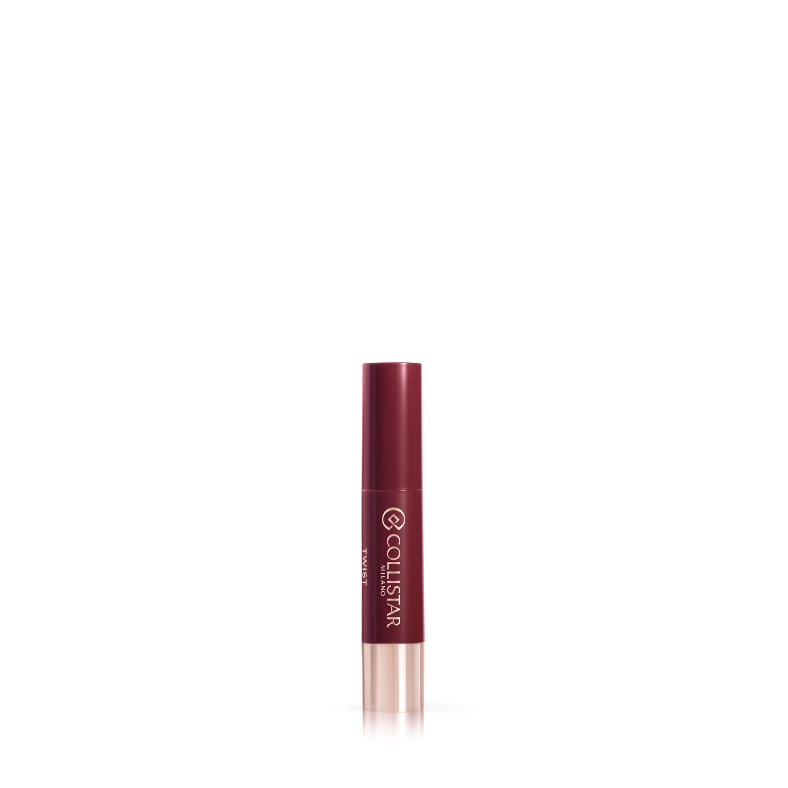 COLLISTAR TWIST BALMY GLOSS 214 BURGUNDY
