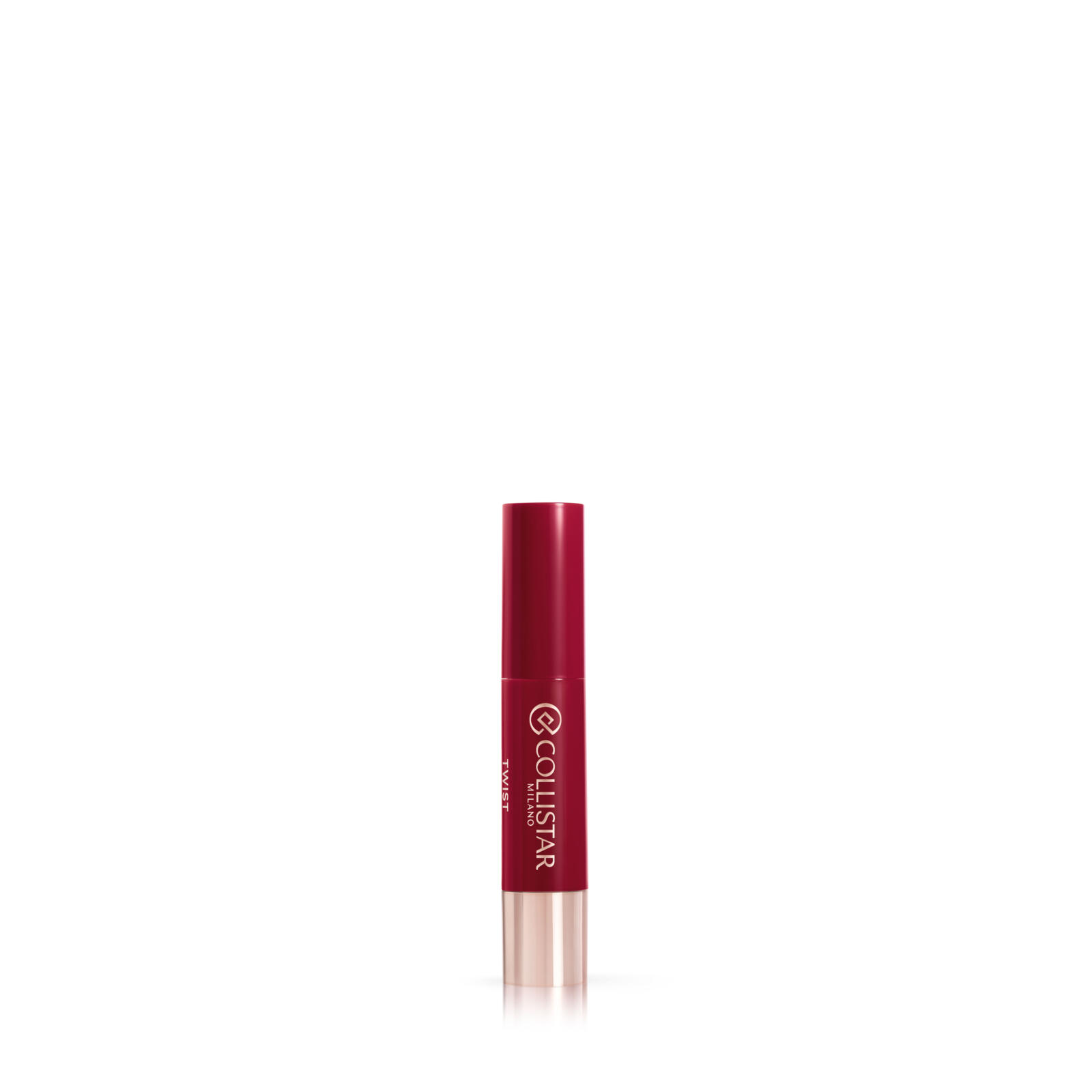 COLLISTAR TWIST BALMY GLOSS 215 BERRY KISS