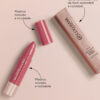 COLLISTAR TWIST BALMY GLOSS 216 ROSE - immagine 2