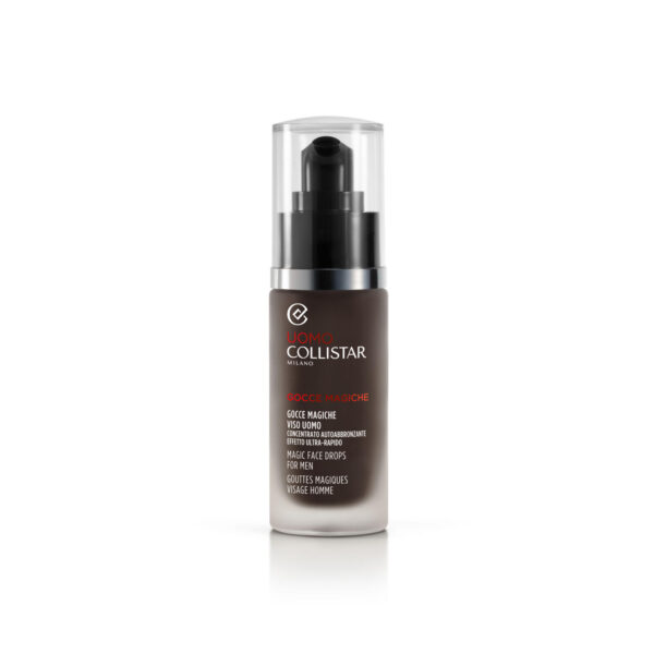 COLLISTAR UOMO GOCCE MAGICHE VISO 30 ML - immagine 2