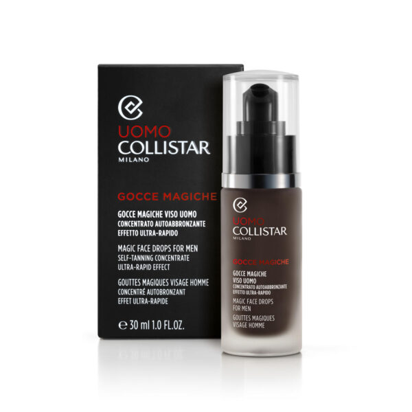 COLLISTAR UOMO GOCCE MAGICHE VISO 30 ML