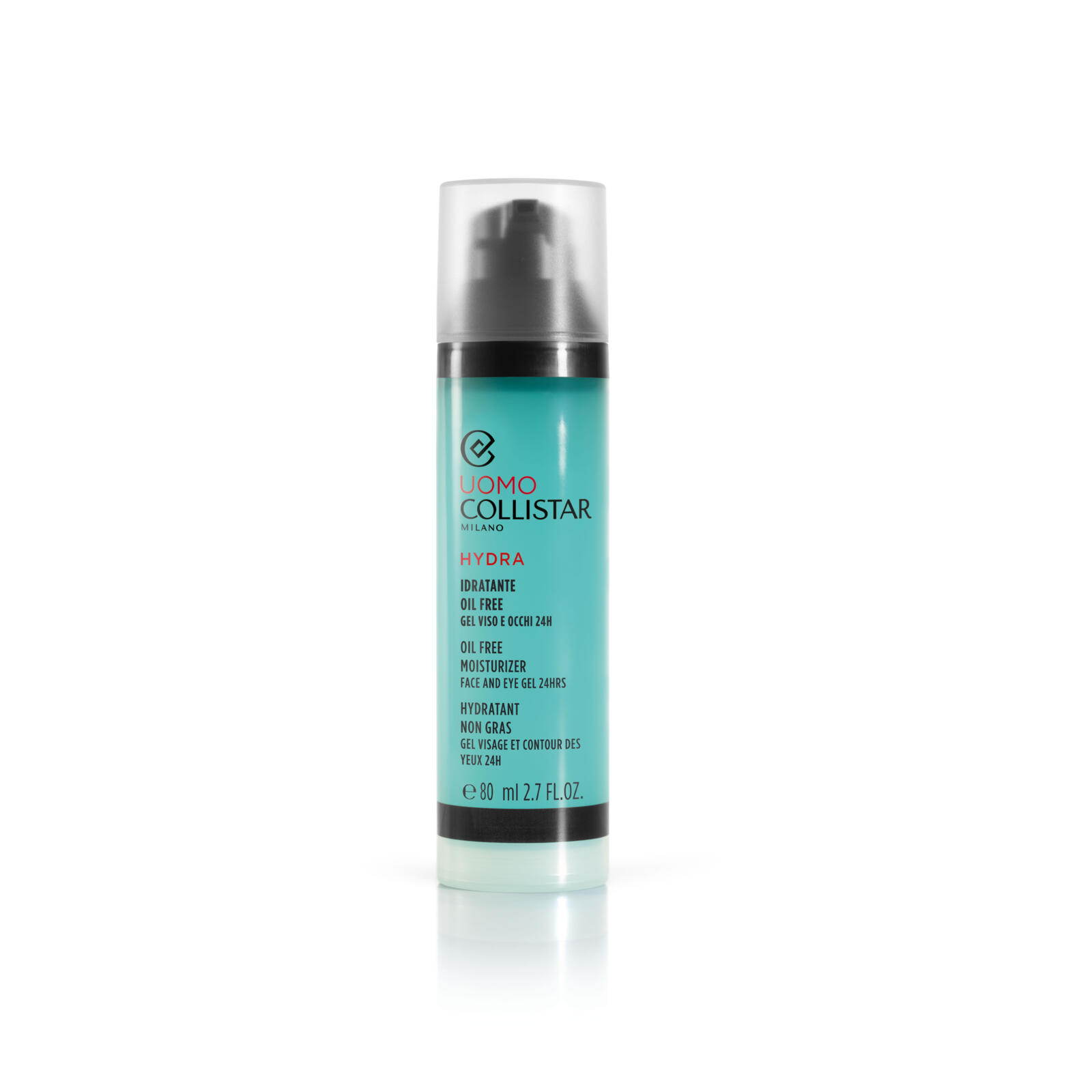 COLLISTAR UOMO IDRATANTE OIL FREE 80 ML