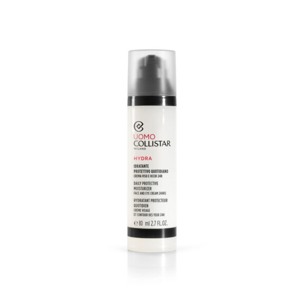 COLLISTAR UOMO IDRATANTE PROTEZIONE QUOTIDIANA 80 ML - immagine 2
