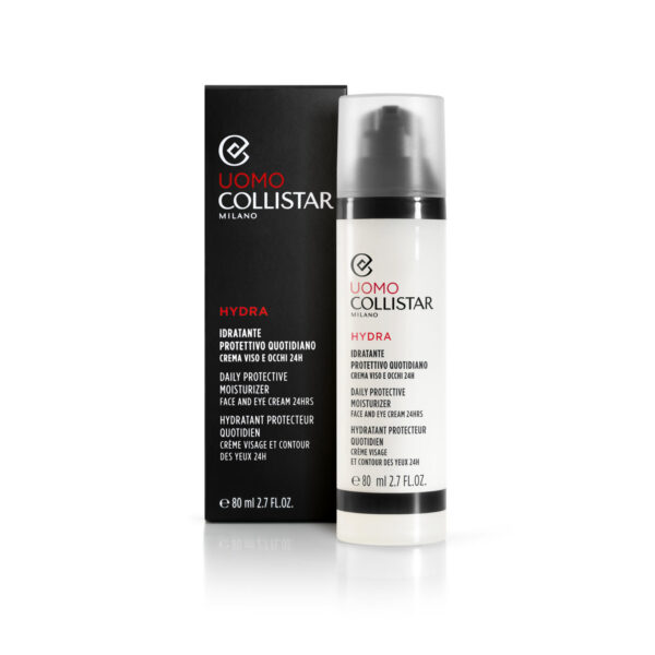COLLISTAR UOMO IDRATANTE PROTEZIONE QUOTIDIANA 80 ML