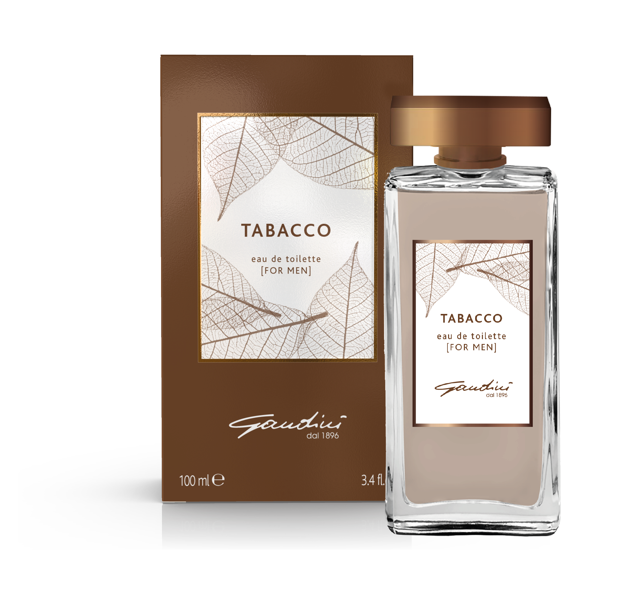 GANDINI TABACCO EDT 100 ML