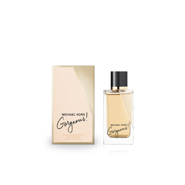MICHAEL KORS GORGEOUS! EDP 100 ML - immagine 2