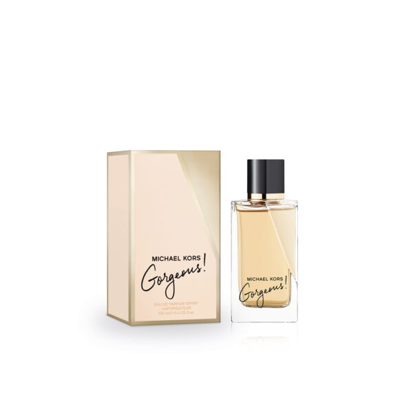 MICHAEL KORS GORGEOUS! EDP 100 ML - immagine 3