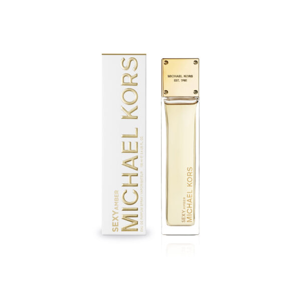 MICHAEL KORS SEXY AMBER EDP 100 ML - immagine 2