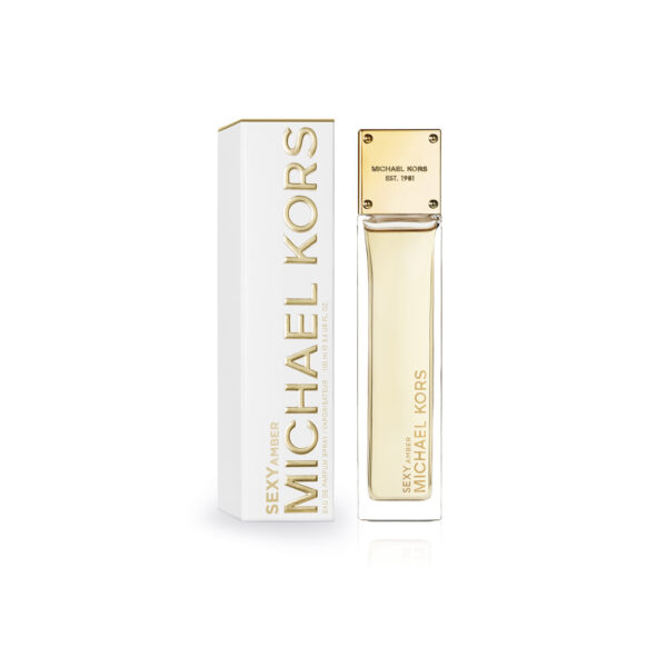 MICHAEL KORS SEXY AMBER EDP 100 ML - immagine 3
