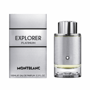 MONTBLANC EXPLORER PLATINUM EDP 100ML