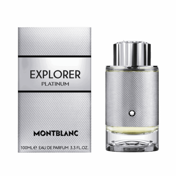MONTBLANC EXPLORER PLATINUM EDP 100ML