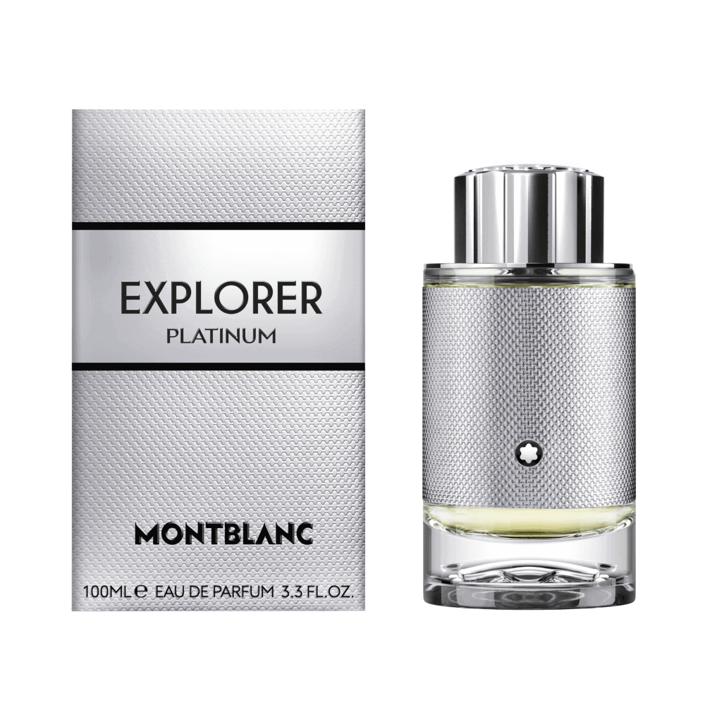 MONTBLANC EXPLORER PLATINUM EDP 100ML