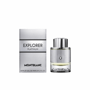 MONTBLANC EXPLORER PLATINUM EDP 60ML