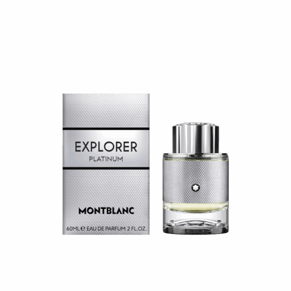 MONTBLANC EXPLORER PLATINUM EDP 60ML