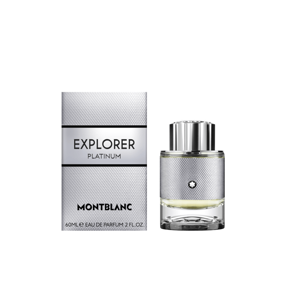 MONTBLANC EXPLORER PLATINUM EDP 60ML