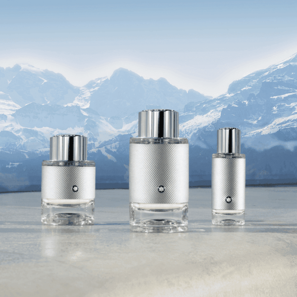 MONTBLANC EXPLORER PLATINUM EDP 60ML - immagine 6