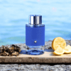 MONTBLANC EXPLORER ULTRA BLUE EDP 100 ML - immagine 3