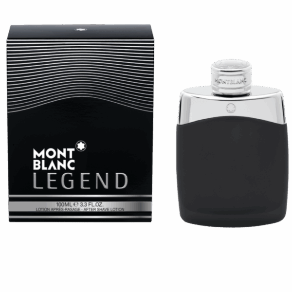 MONTBLANC HOMME LEGEND AFTER SHAVE LOTION 100 ML