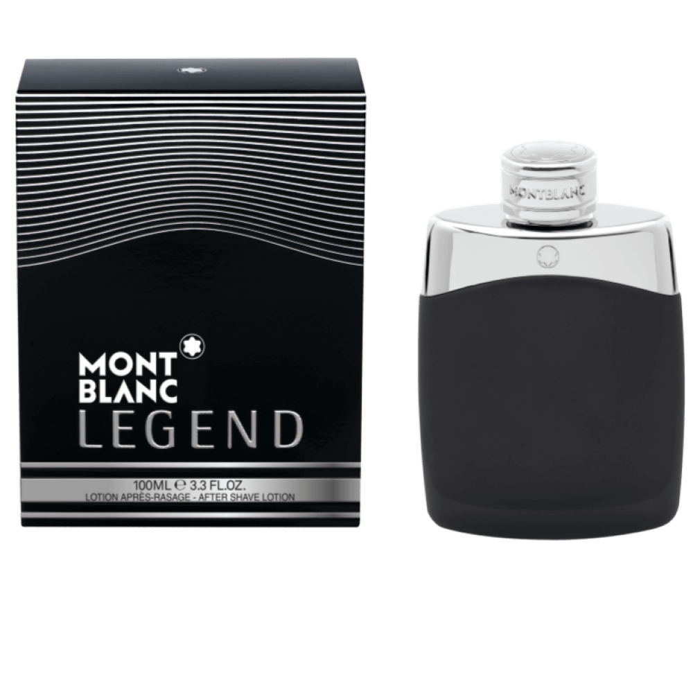 MONTBLANC HOMME LEGEND AFTER SHAVE LOTION 100 ML