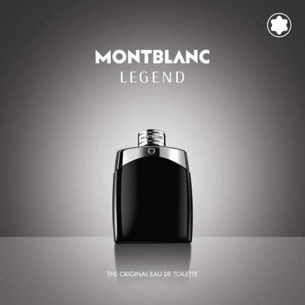 MONTBLANC HOMME LEGEND EDT 100 ML - immagine 3