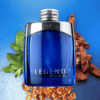 MONTBLANC LEGEND BLUE EDP 100 ML - immagine 3