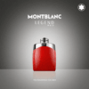 MONTBLANC LEGEND RED EDP 100 ML - immagine 5