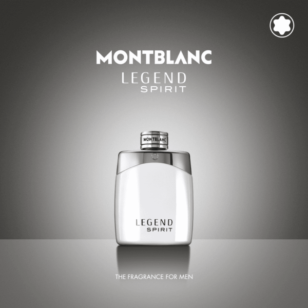 MONTBLANC LEGEND SPIRIT EDT VP 100 ML - immagine 5