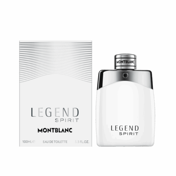 MONTBLANC LEGEND SPIRIT EDT VP 100 ML
