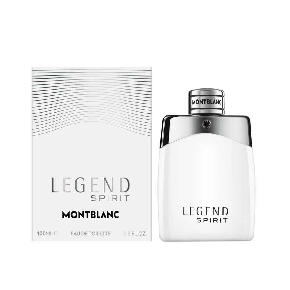 MONTBLANC LEGEND SPIRIT EDT VP 100 ML