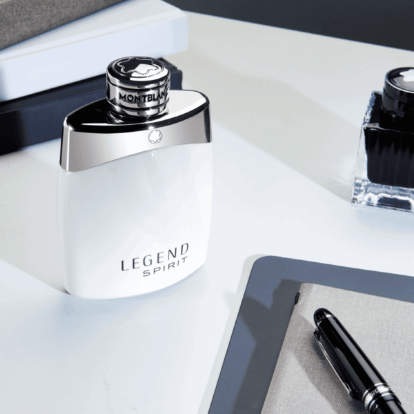 MONTBLANC LEGEND SPIRIT EDT VP 30 ML - immagine 3