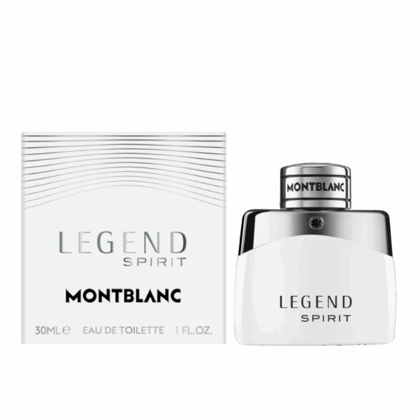 MONTBLANC LEGEND SPIRIT EDT VP 30 ML