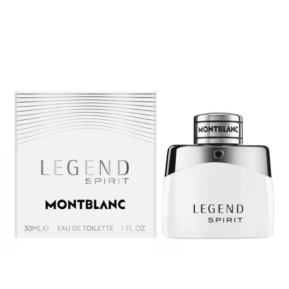 MONTBLANC LEGEND SPIRIT EDT VP 30 ML