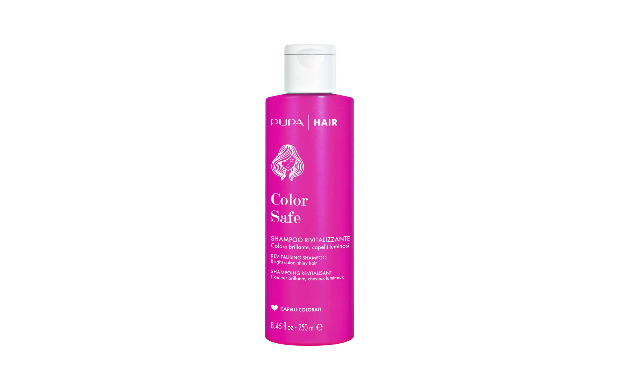 PUPA COLOR SAFE - SHAMPOO RIVITALIZZANTE 250 ML