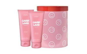 PUPA HAPPYBOX CANDY LAND LATTE DOCCIA 200ML +LATTE CORPO 200ML
