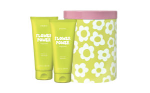 PUPA HAPPYBOX CONFEZIONE FLOWER POWER GEL DOCCIA 200ML + LATTE CORPO 200ML
