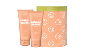 PUPA HAPPYBOX VANILLA GROOVE LATTE DOCCIA 200ML+LATTE CORPO 200ML