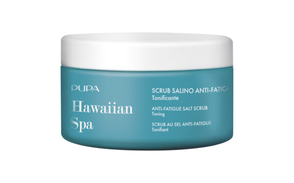 PUPA HAWAIIAN SPA SCRUB SALINO ANTI-FATICA 350G