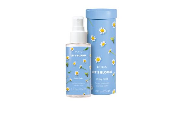 PUPA LET'S BLOOM ACQUA PROFUMATA - DAISY FIELD 100ML