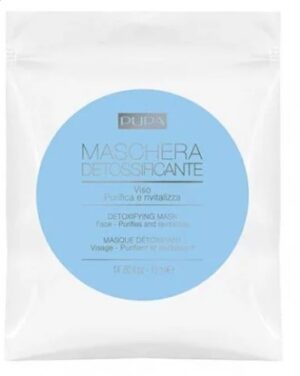 PUPA MASCHERA VISO DETOSSINANTE