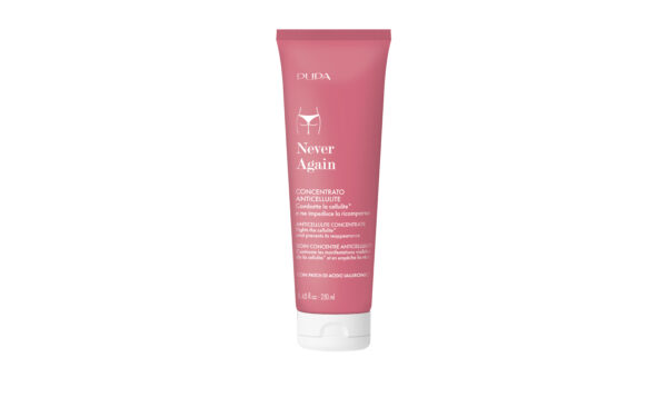 PUPA NEVER AGAIN CONCENTRATO ANTICELLULITE 250ML