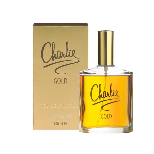 REVLON CHARLIE GOLD EDT 100 ML