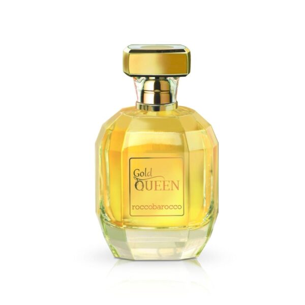 ROCCOBAROCCO GOLD QUEEN EDP 100 ML - immagine 2