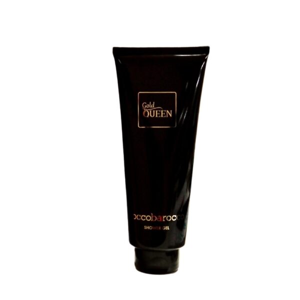 ROCCOBAROCCO GOLD QUEEN SHOWER GEL 400 ML - immagine 2