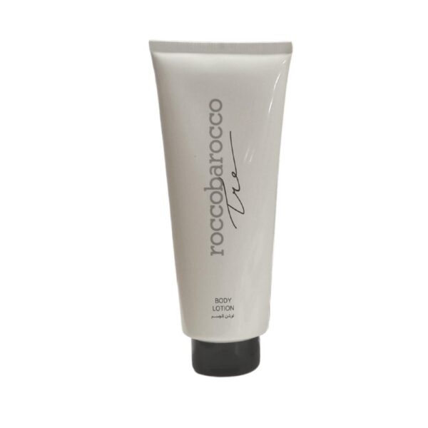 ROCCOBAROCCO TRE DONNA BODY LOTION 400 ML - immagine 2