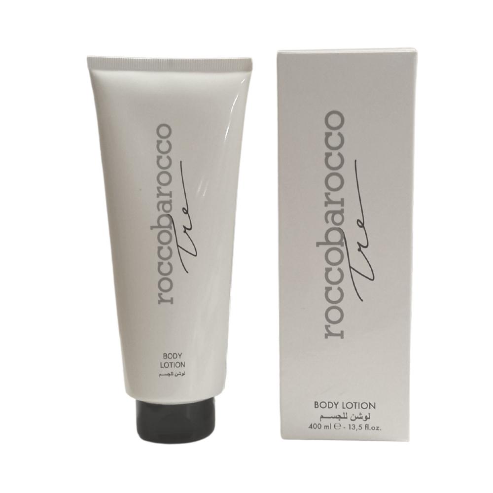 ROCCOBAROCCO TRE DONNA BODY LOTION 400 ML