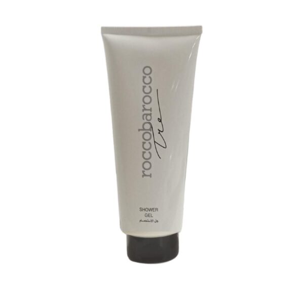 ROCCOBAROCCO TRE DONNA SHOWER GEL 400 ML - immagine 2