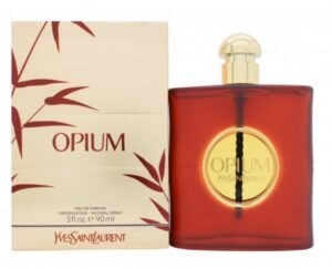YSL OPIUM DONNA EDP 90 ML